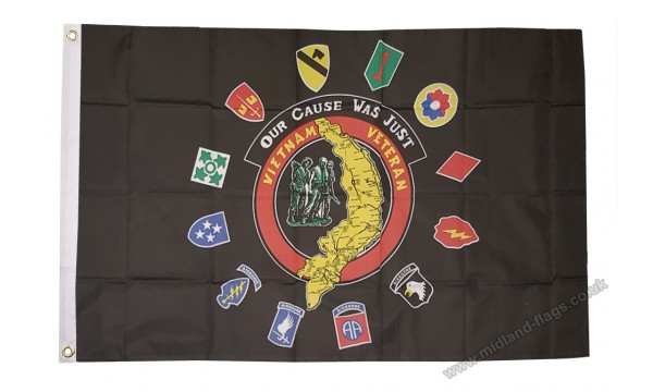 Vietnam Veterans Flag